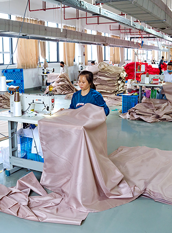 Dongyangshi Menghui Textile Co., Ltd.